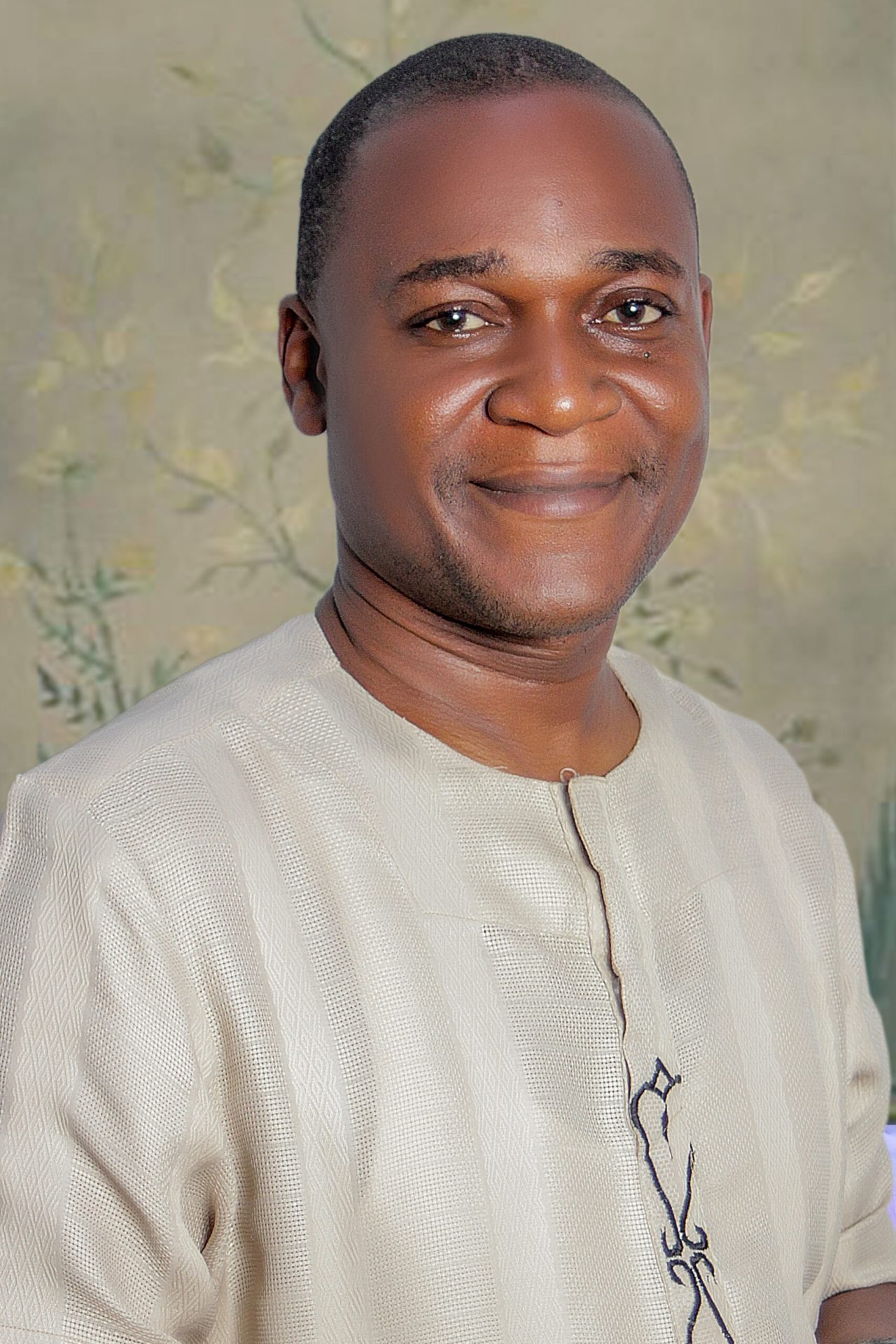 Mr. Prekebena Eric Oyin